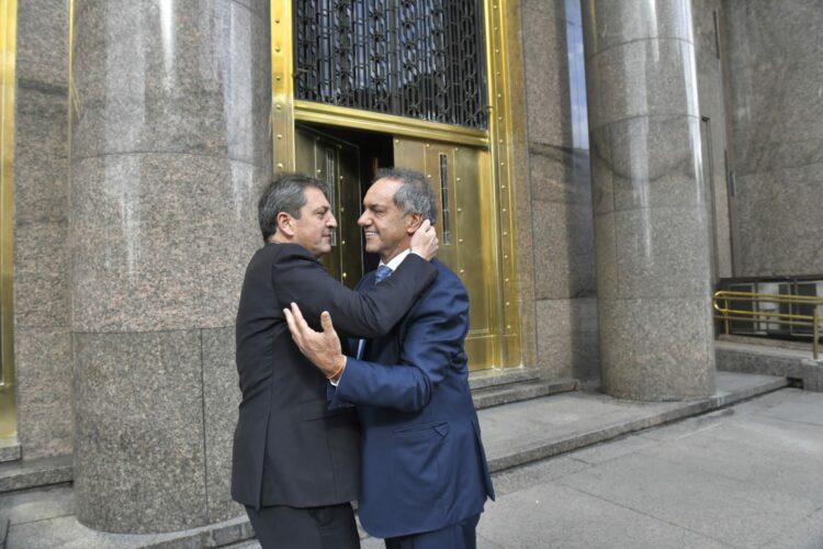 Scioli se sumará al Ministerio de Economía como "asesor especial"