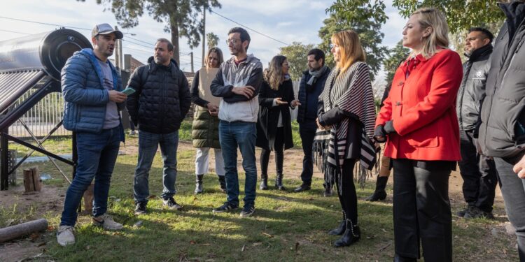 Crean una granja urbana que generará energía renovable con desechos orgánicos