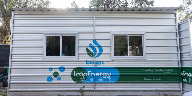 Crean una granja urbana que generará energía renovable con desechos orgánicos