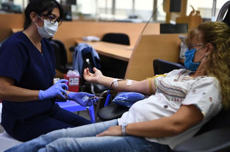 Córdoba organizará una jornada de donación voluntaria de sangre
