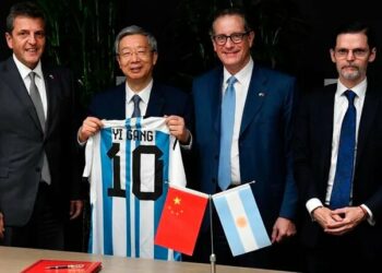 Argentina extendió el acuerdo de intercambio de monedas con China