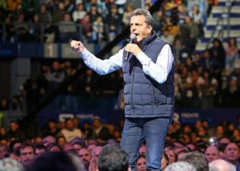 Massa reclamó «unidad» en el FdT pero aseguró que «si hay PASO, el Frente Renovador va a estar»