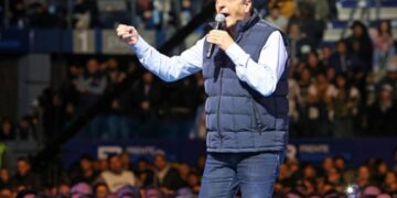 Massa reclamó «unidad» en el FdT pero aseguró que «si hay PASO, el Frente Renovador va a estar»