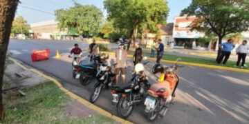 Crecen los accidentes laborales en actividades con motos y bicicletas