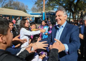 Llaryora le respondió a Juez: «Nunca reconoce cuando pierde»