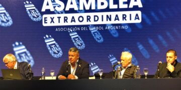 Por decisión unánime, la AFA anuló uno de los descensos