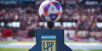 La AFA tiene en análisis la eliminación de un descenso de la Liga Profesional
