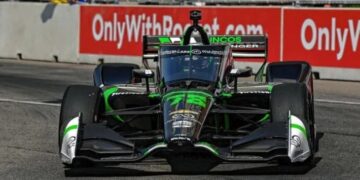 Canapino pone primera