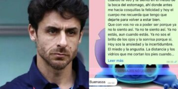 Según una teoría “twittera”, Pablo Aimar es el protagonista del mensaje viral de «una poesía»