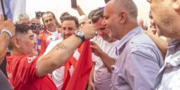 Falleció Adrián Pérez, el vicepresidente de Argentinos Juniors