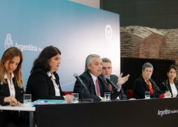 Fernández sobre la corrupción y su gestión: «No somos cómplices de un desfalco»