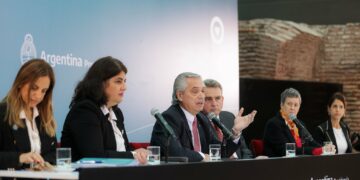 Fernández sobre la corrupción y su gestión: «No somos cómplices de un desfalco»