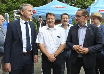 El gobierno alemán reivindica la democracia tras ser derrotado