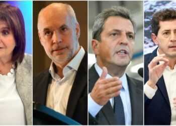 Negociaciones contrarreloj en el FdT y en JxC a 24 horas del vencimiento de la inscripción de alianzas