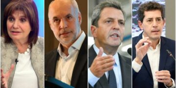 Negociaciones contrarreloj en el FdT y en JxC a 24 horas del vencimiento de la inscripción de alianzas