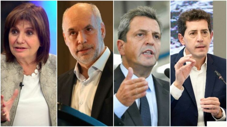 Negociaciones contrarreloj en el FdT y en JxC a 24 horas del vencimiento de la inscripción de alianzas