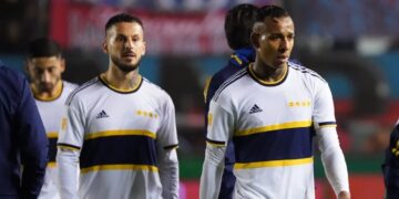 Boca cayó ante Arsenal en Sarandí