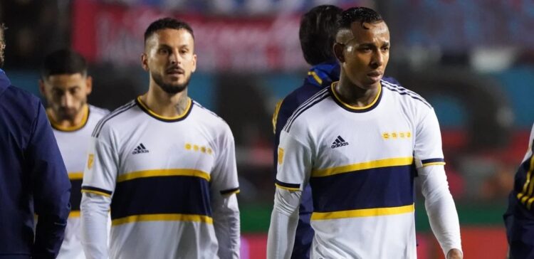 Boca cayó ante Arsenal en Sarandí