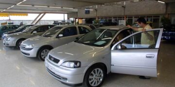 «El auto sigue siendo un refugio de valor», según los concesionarios
