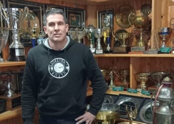 Atenas busca rearmarse y designa a Germán Baralle como nuevo director deportivo