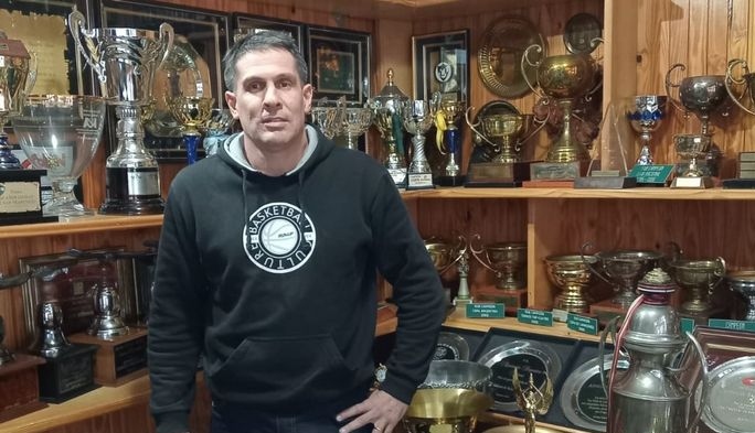 Atenas busca rearmarse y designa a Germán Baralle como nuevo director deportivo