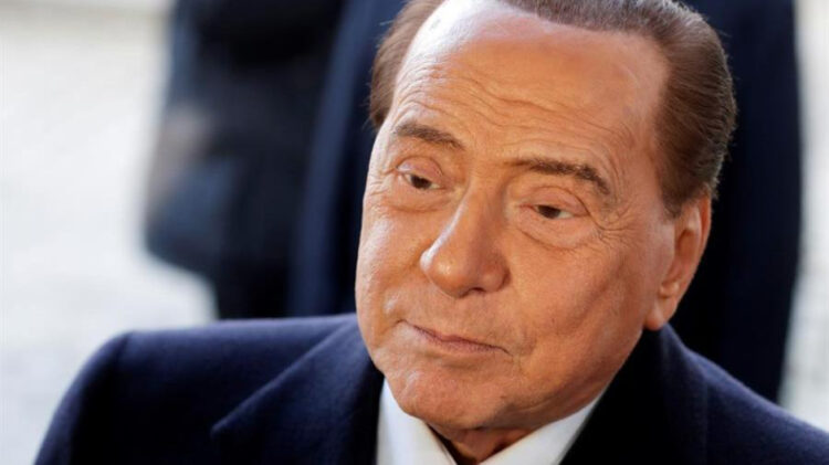 Falleció Silvio Berlusconi, antiguo líder del gobierno italiano y magnate mediático