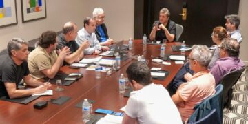 Las negociaciones con el FMI siguen pero hay dudas sobre si la Argentina pagará esta semana