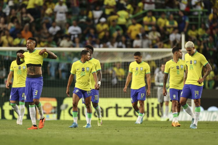 Brasil no levanta cabeza