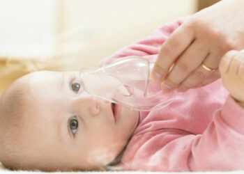 Empezó la época de bronquiolitis que afecta principalmente a menores de un año