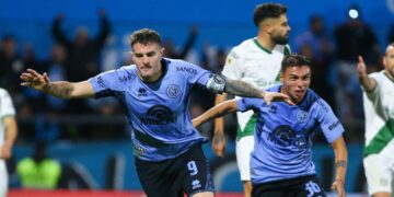 Belgrano venció a Banfield y volvió a festejar en Alberdi