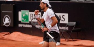 Cachín ganó y sigue en carrera