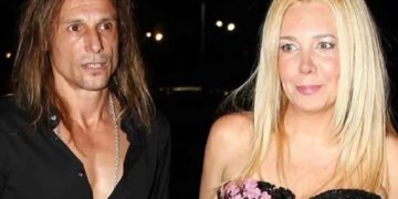Procesaron a Caniggia por abuso sexual agravado contra Mariana Nannis