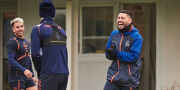 Talleres tiene el plantel completo para enfrentar a Lanús