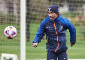 Talleres tiene la cabeza puesta en Lanús