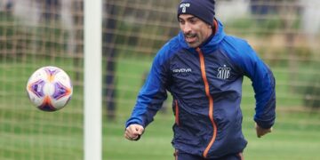 Talleres tiene la cabeza puesta en Lanús