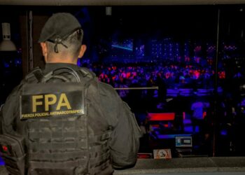 Secuestraron estupefacientes y detuvieron a cuatro personas tras la fiesta de Cattaneo en Córdoba