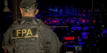 Secuestraron estupefacientes y detuvieron a cuatro personas tras la fiesta de Cattaneo en Córdoba