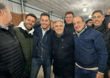 Triunfó el oficialismo en Santiago Temple, Pasco y Washington