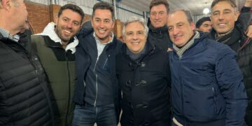 Triunfó el oficialismo en Santiago Temple, Pasco y Washington