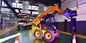 Descentralizan tareas a través de un nuevo centro operativo en barrio Poeta Lugones