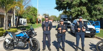 Hallan restos de una mochila quemada, teléfonos y cuchillas en la casa de los Sena