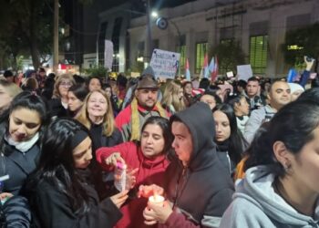 Multitudinaria marcha en Chaco para pedir justicia por el femicidio de Cecilia