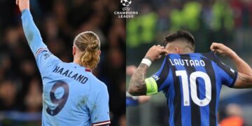 Inter y el City van por todo