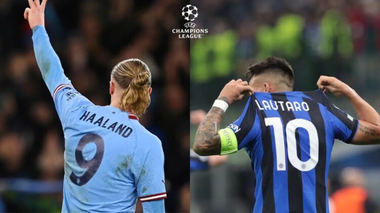 Inter y el City van por todo