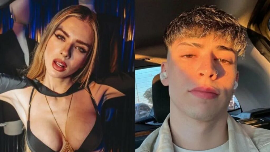 La China Suárez levanta sospechas de estar junto a un influencer de tan solo 21 años