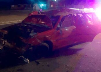 Falleció un joven de 20 años víctima de un accidente
