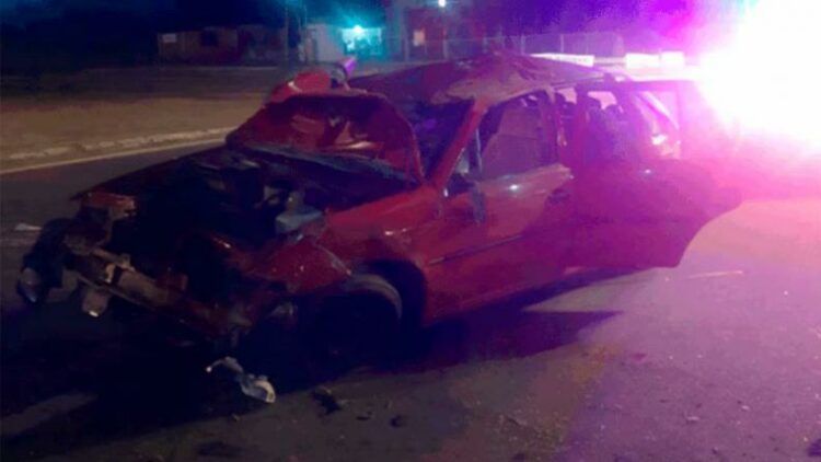 Falleció un joven de 20 años víctima de un accidente