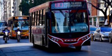 La Municipalidad informó que el servicio de transporte urbano funcionará con normalidad