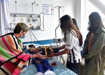 La madre de los niños rescatados en la selva colombiana murió cuatro días después del accidente