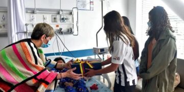 La madre de los niños rescatados en la selva colombiana murió cuatro días después del accidente